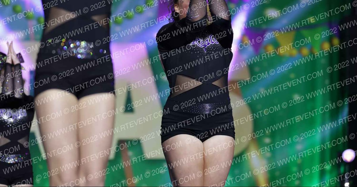 Royal Athletics Royal Dynasty · Mardi Gras Grand Nationals DIDII