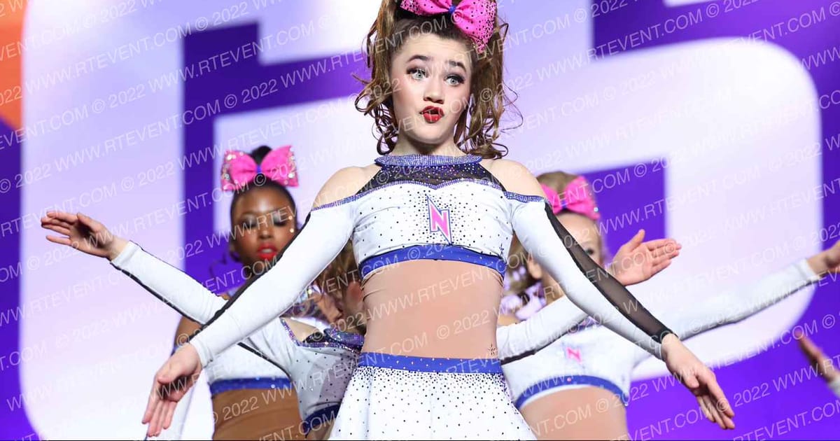 Intensity Athletics High Voltage · GSSA Grand Nationals