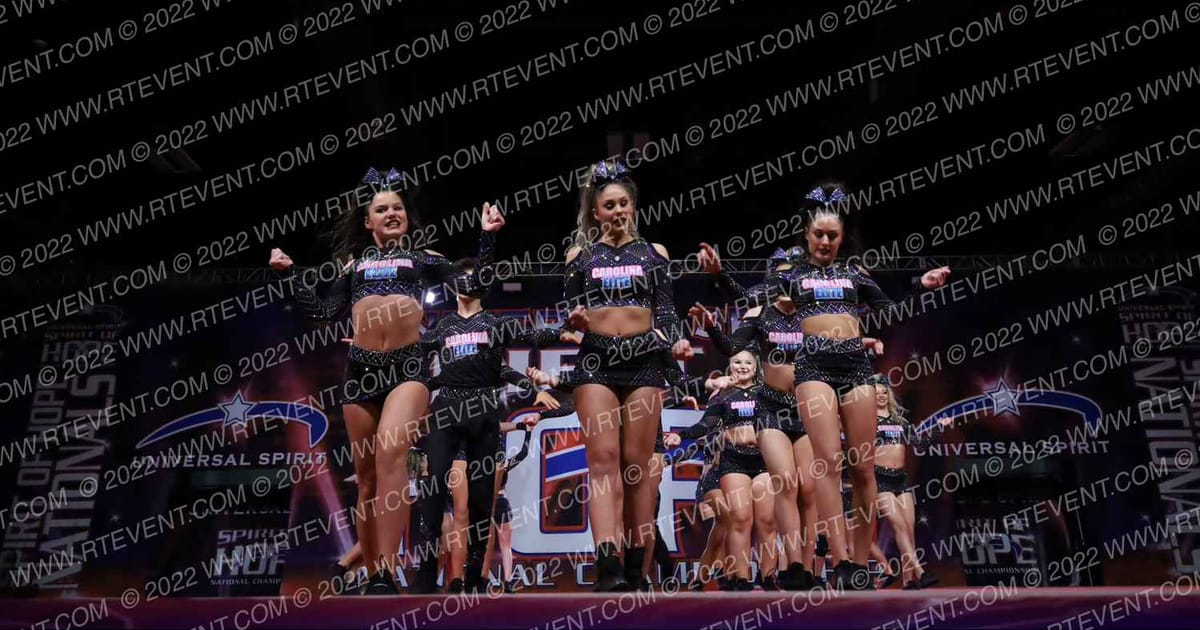 Carolina Elite Strength · Spirit of Hope Sunday