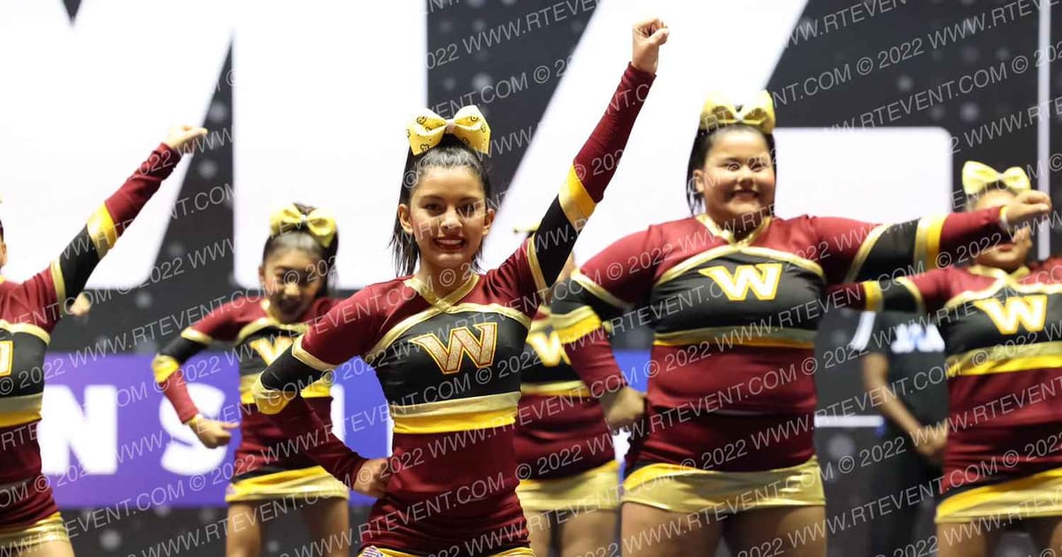 WHITTIER REDSKINS PEE WEES · Palms and Pyramids