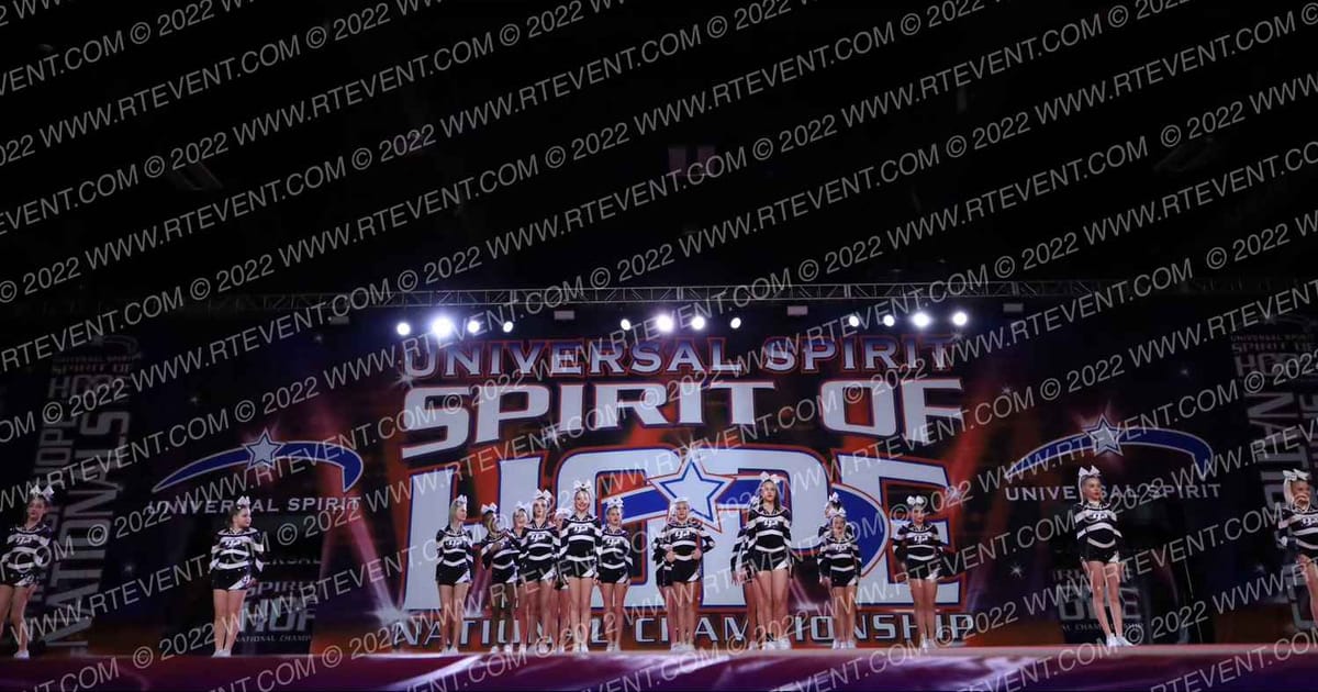 Georgia All Stars Victorious · Spirit of Hope Sunday