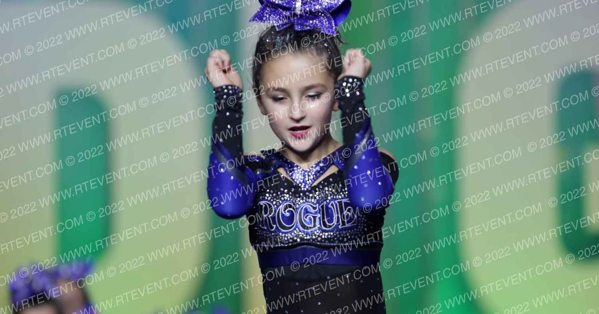 Rogue Allstars Crush · Mardi Gras Grand Nationals DIDII