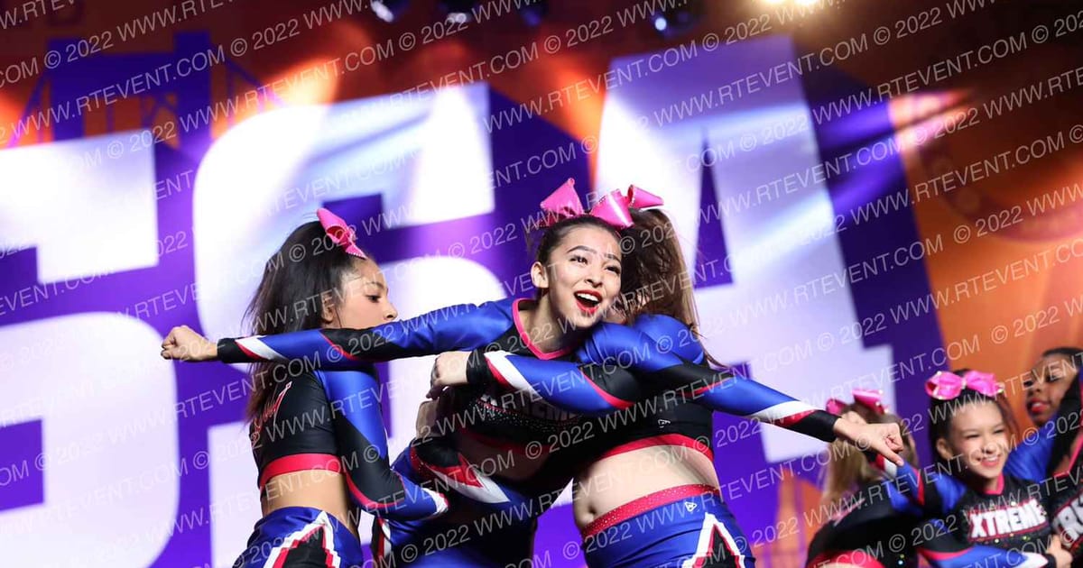 Xtreme Cheer Dynasty · GSSA Grand Nationals
