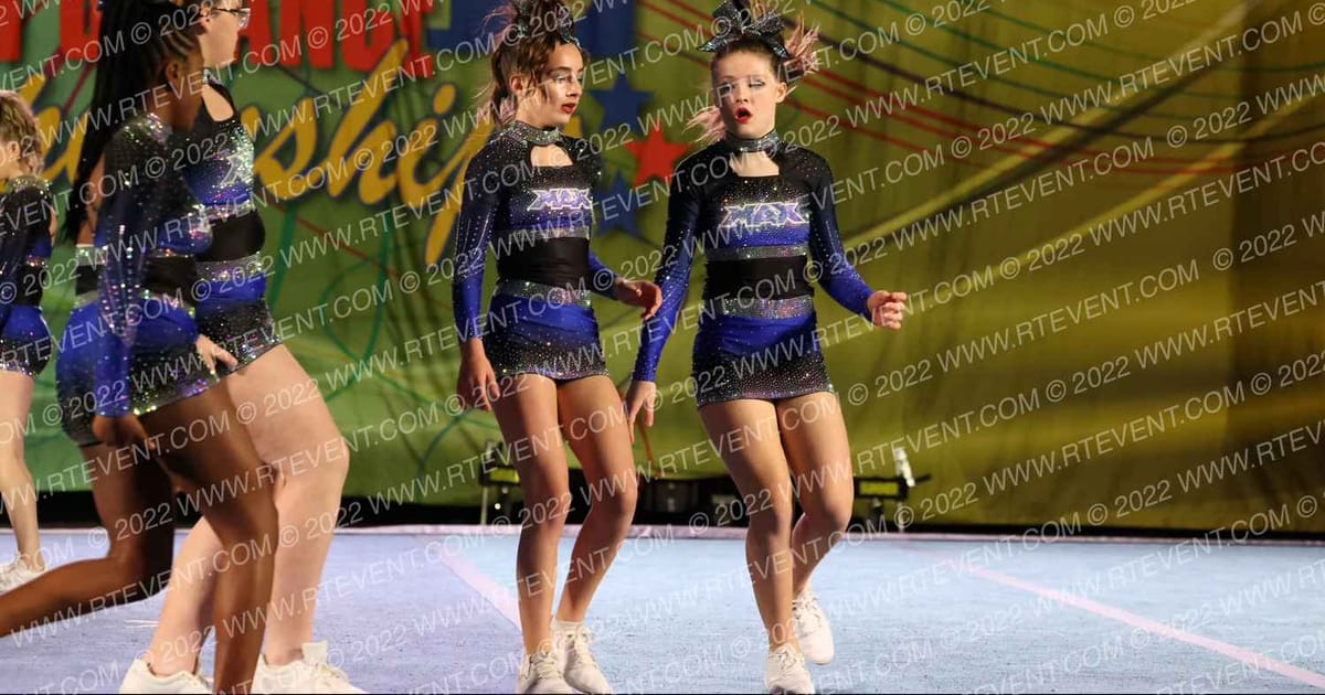MAX Athletics Prowlers · The STATE Daytona Beach Nationals
