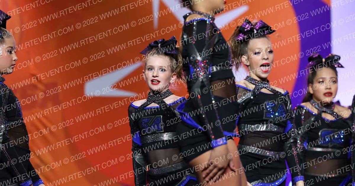 Spirit Athletics Lethal · GSSA Grand Nationals