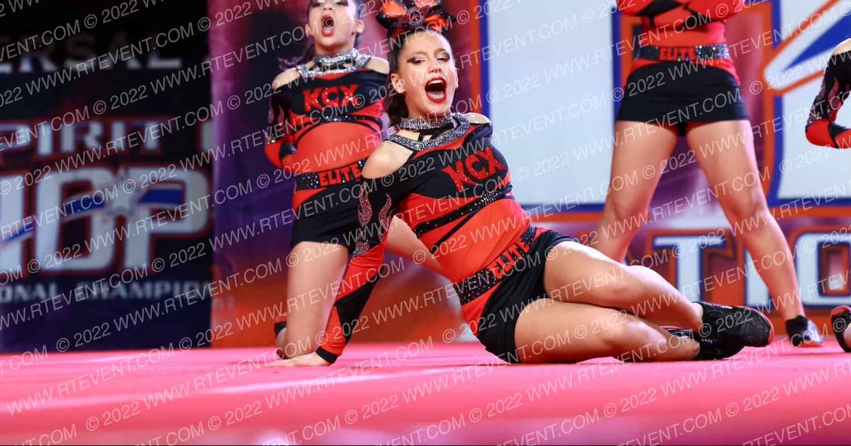 KCX Elite Bomb Squad · Spirit of Hope Sunday