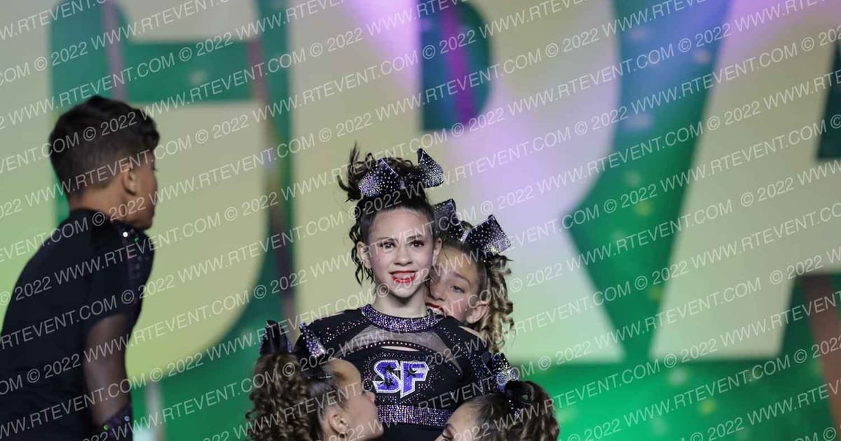 Spirit Factory Storm · Mardi Gras Grand Nationals DIDII