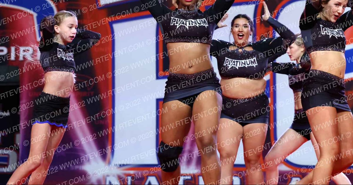 Victory! All Stars Platinum · Spirit of Hope Sunday