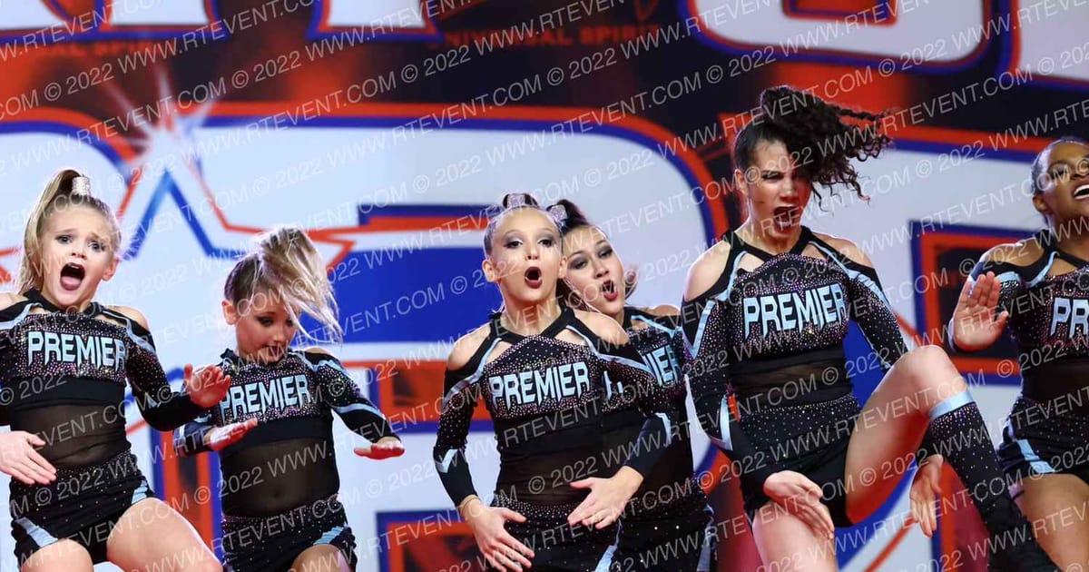 Premier Performance Vengeance · Spirit of Hope Sunday