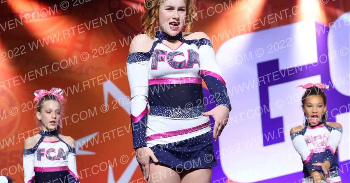 FCA Cheer Divinity · GSSA Grand Nationals