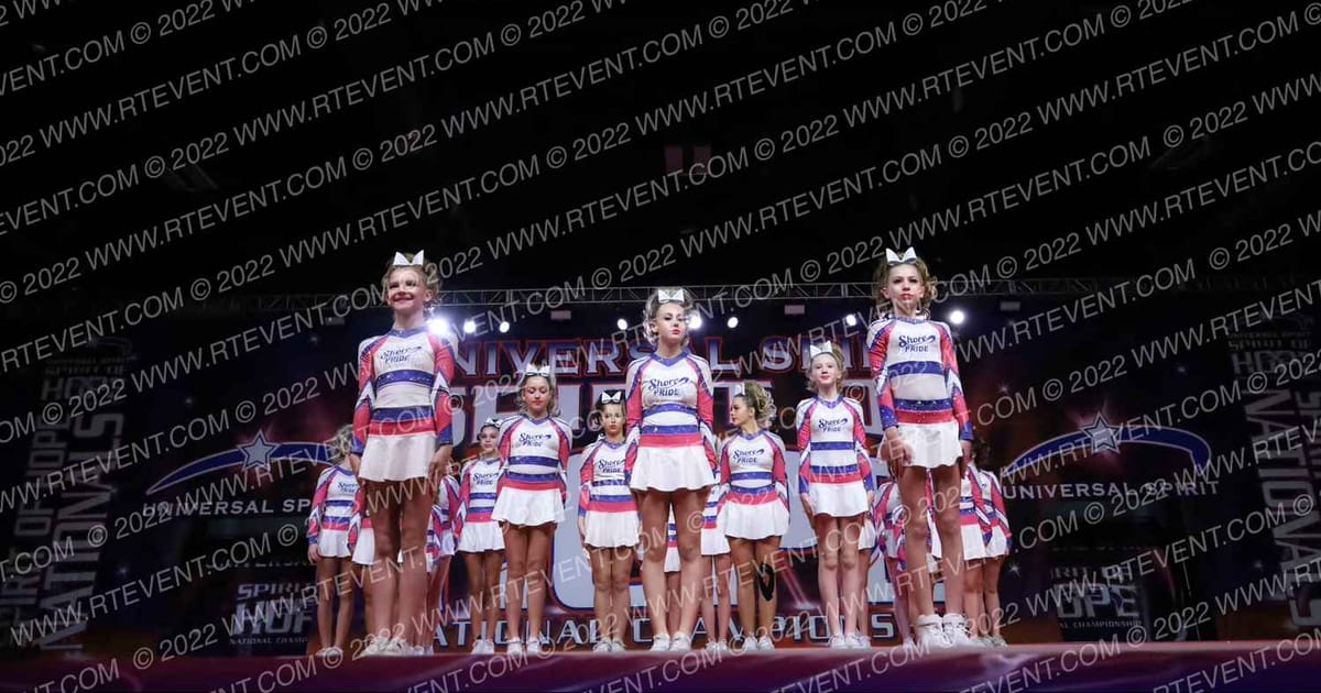 Shore Pride All Stars DAZZLE · Spirit of Hope Sunday
