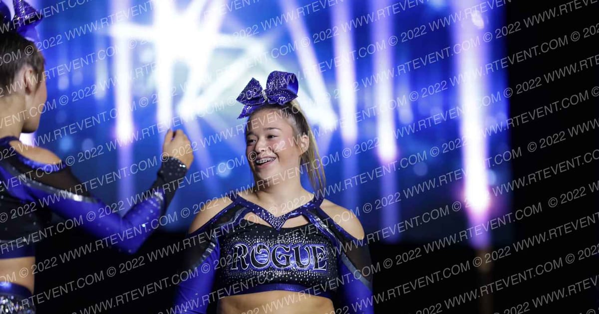 Rogue Allstars Wicked · Mardi Gras Grand Nationals DIDII