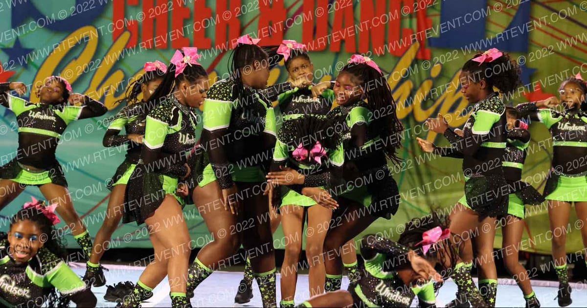 Windsor Knights Elite WKE Willie Wonka · The STATE Daytona Beach Nationals