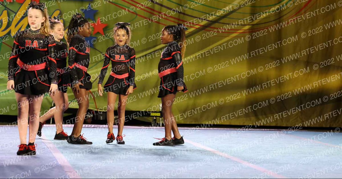 Revolution Athletics KARMA · The STATE Daytona Beach Nationals