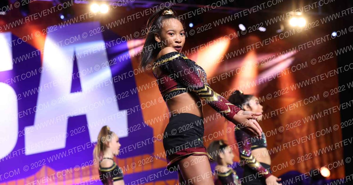 Vegas Premier Athletics Platinum · GSSA Grand Nationals