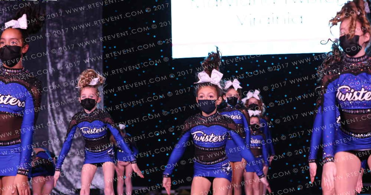 Maryland Twisters Virginia Haze · Aloha Upper Marlboro Showdown