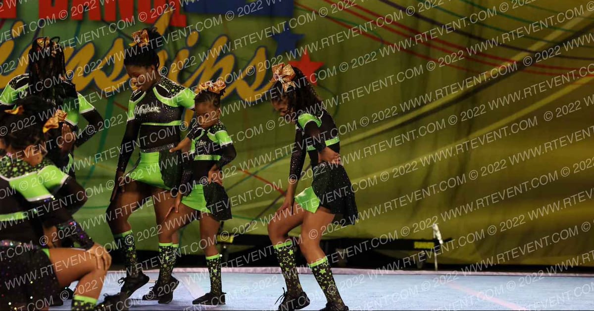 Windsor Knights Elite WKE Beauty & the Beast · The STATE Daytona Beach Nationals