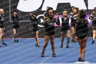 VIBE MISS REIGN