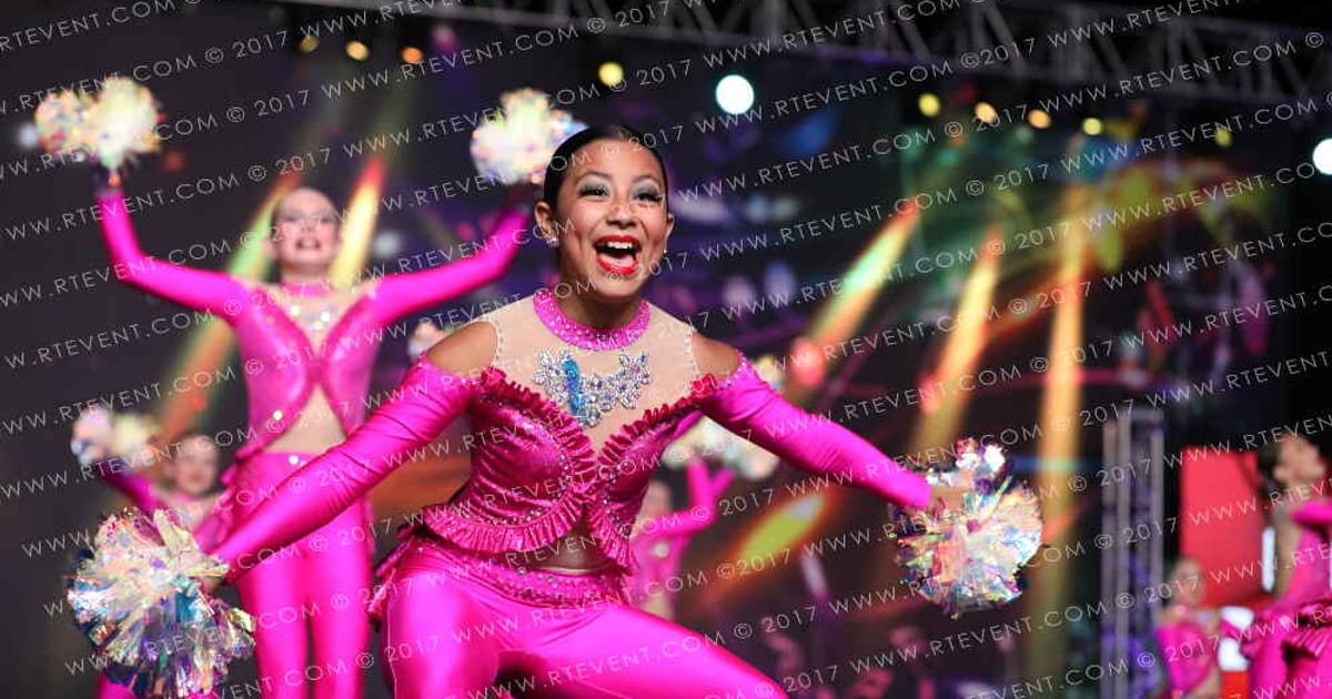 Dance Dynamics Youth Large Variety · Encore Grand Nationals
