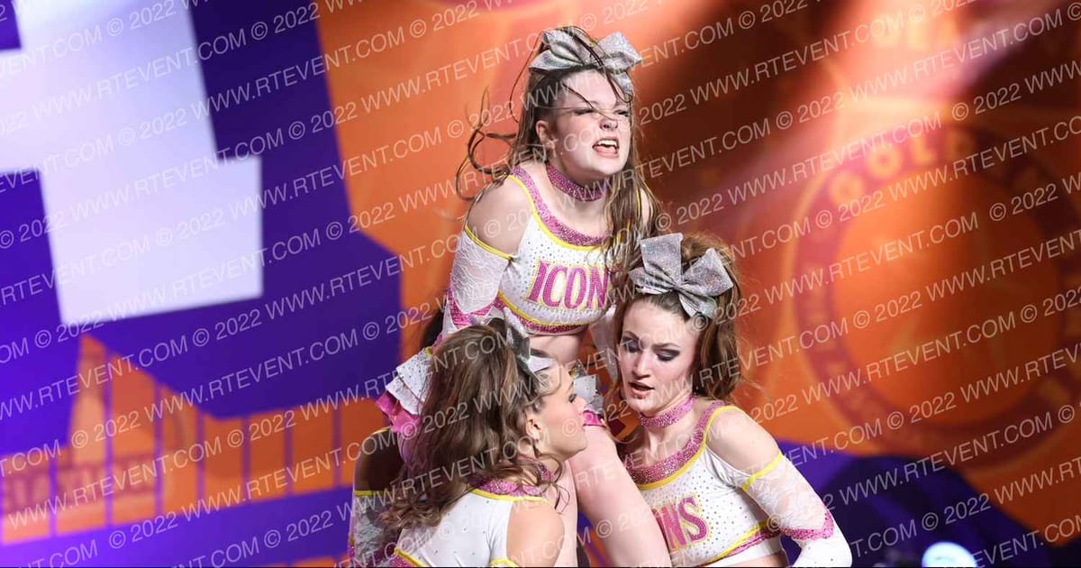 West Coast Icons Glamour · GSSA Grand Nationals