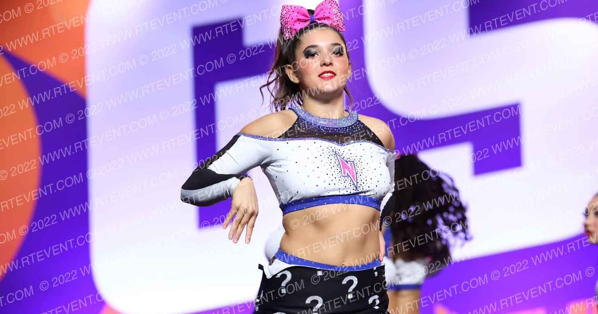 Intensity Athletics Omega Babes · GSSA Grand Nationals