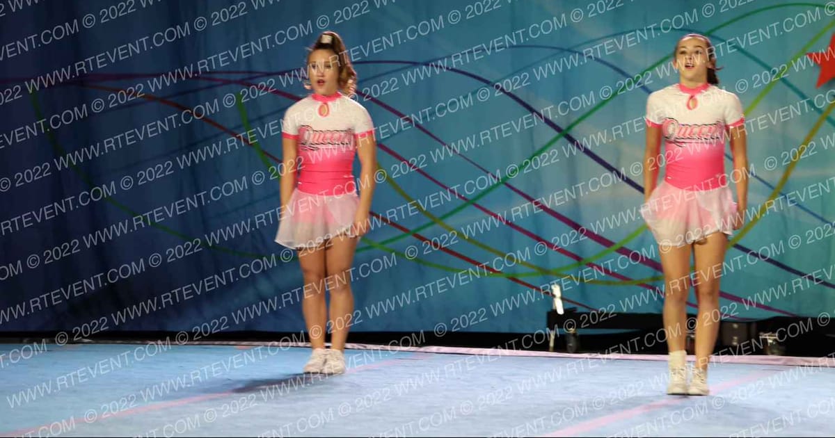 Infinity Allstars Kings & Queens · The STATE Daytona Beach Nationals