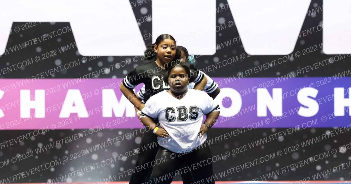 CBS DANCE COMPANY MINIS · Palms and Pyramids