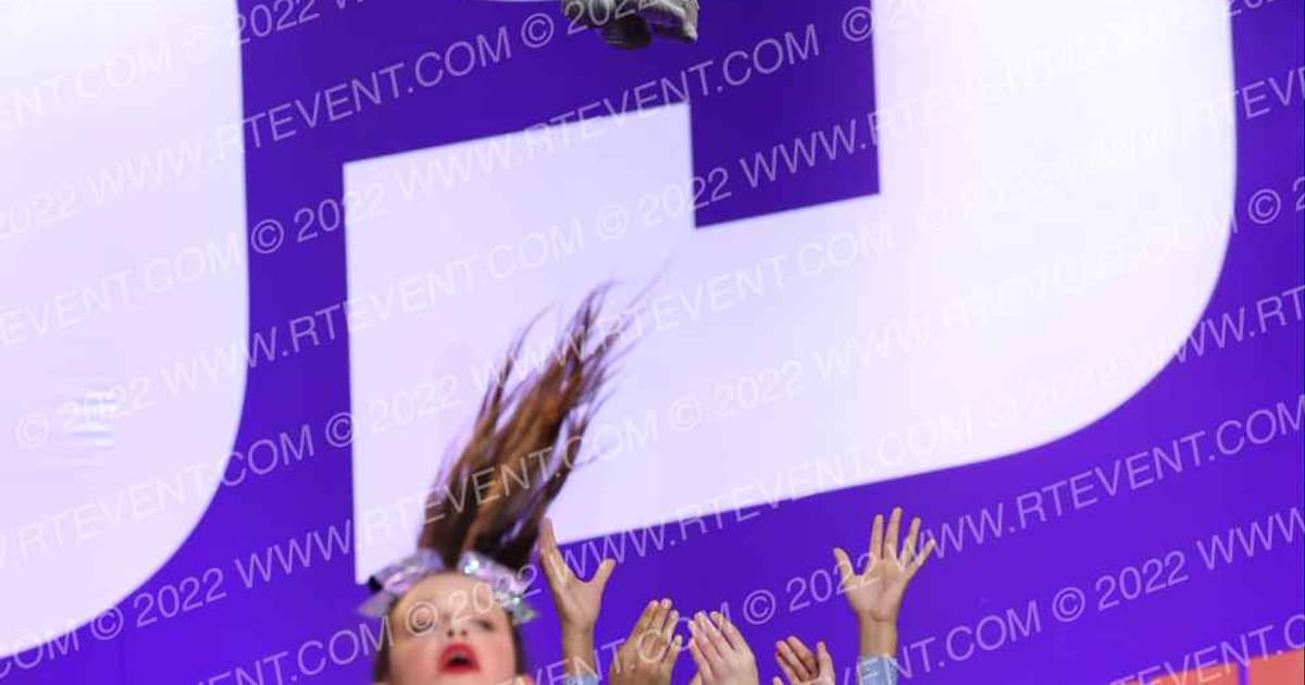Cali Courage Eternity · GSSA Grand Nationals