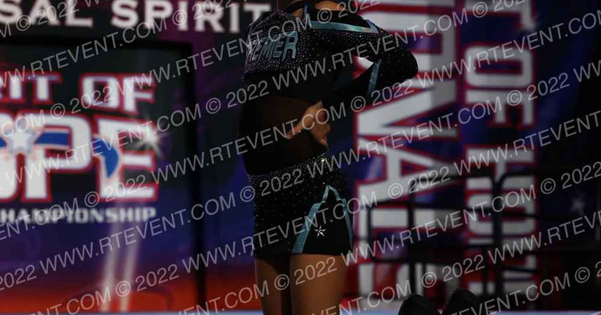 Premier Performance Fury · Spirit of Hope Sunday