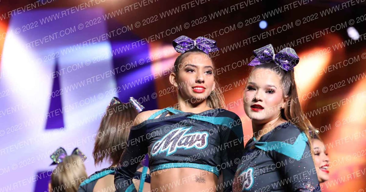 Desert Elite Mavericks Lady Reign · GSSA Grand Nationals