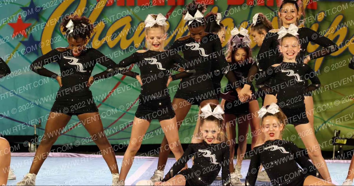 Rock Solid All Stars KINGS · The STATE Daytona Beach Nationals
