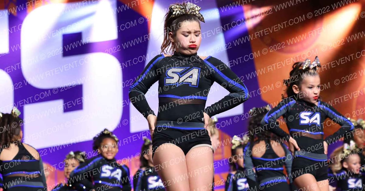 Spirit Athletics Savage · GSSA Grand Nationals