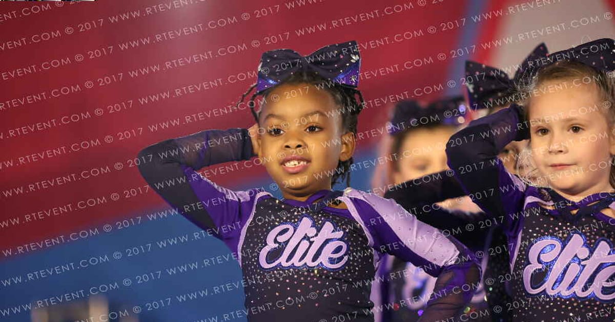 Elite Cheer Queens · Aloha Kissimmee Showdown DIDII Option A