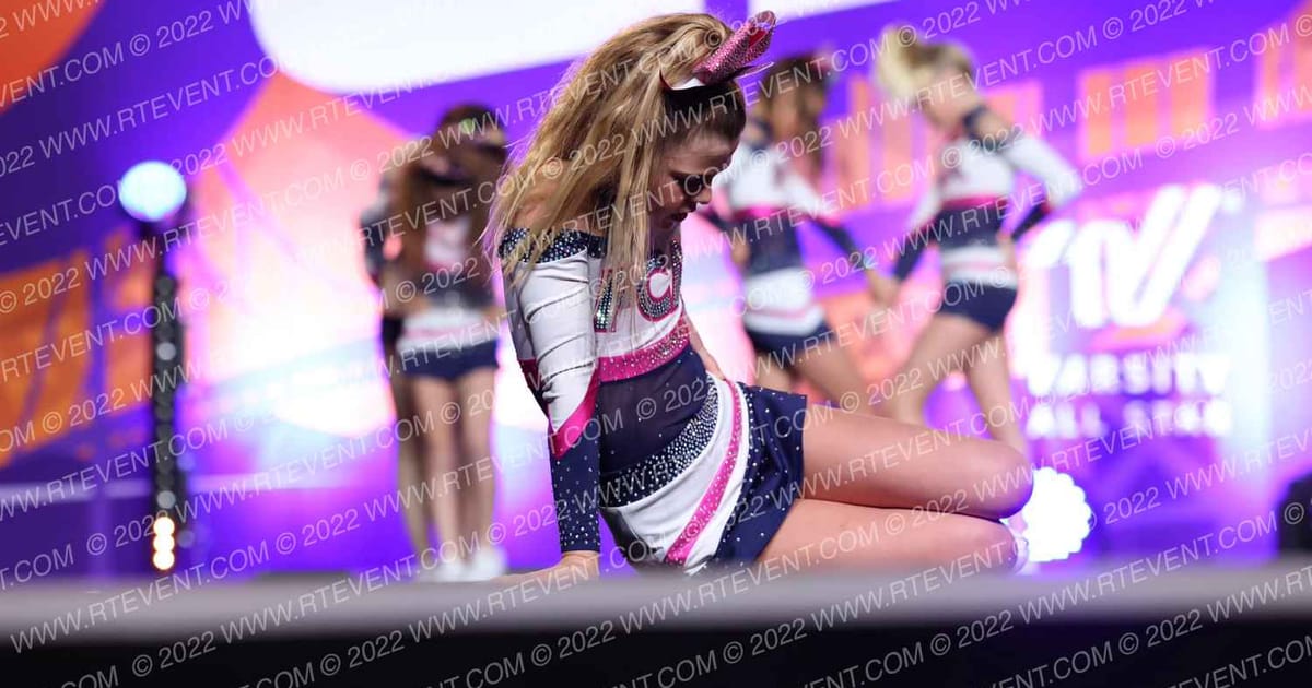 FCA Cheer Prodigy · GSSA Grand Nationals
