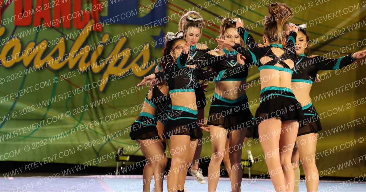 Cheer Extreme Florida Lightning · The STATE Daytona Beach Nationals