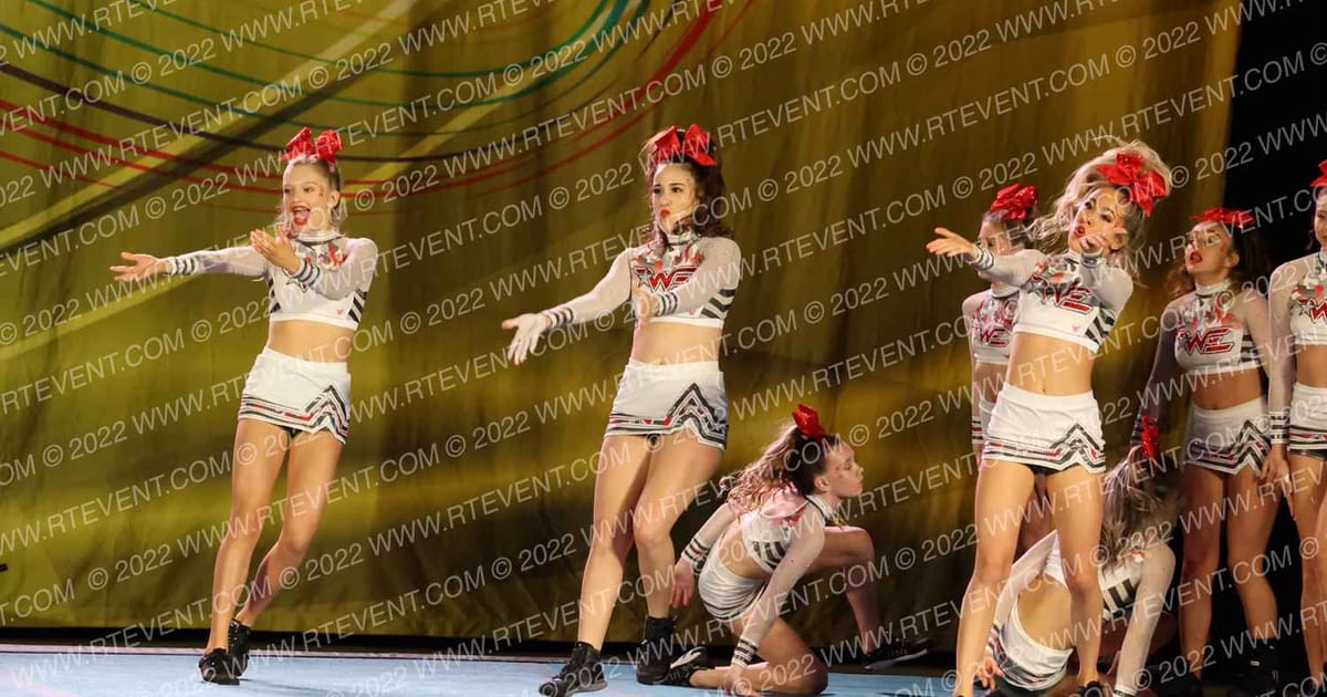 Woodlands Elite - Daytona Lady Armor · The STATE Daytona Beach Nationals