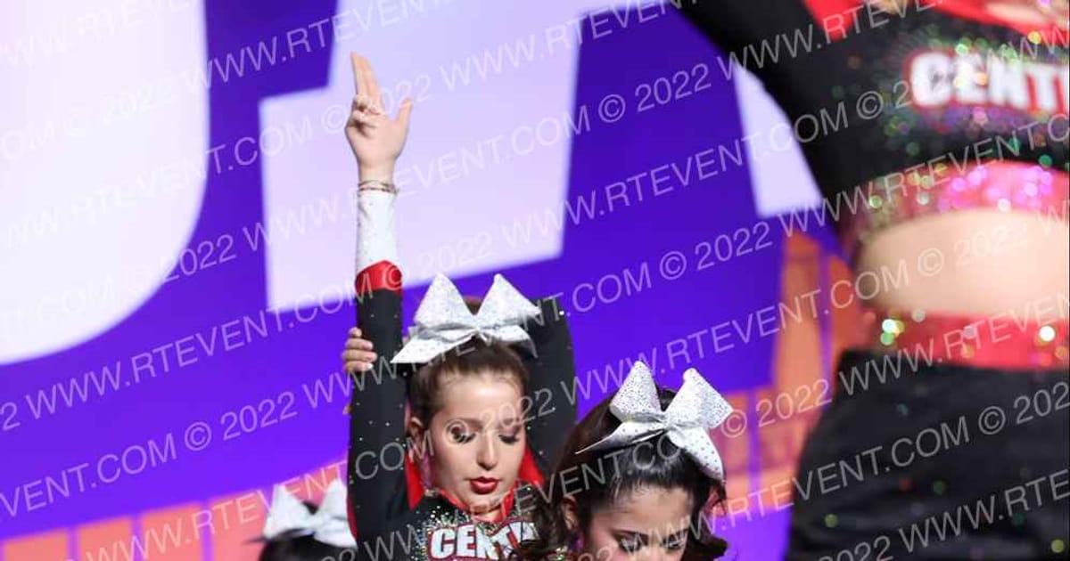 Central Valley Athletics Senior Smoke · GSSA Grand Nationals