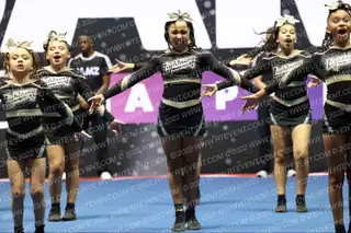 LIGHTNING ELITE GLACIER GIRLS