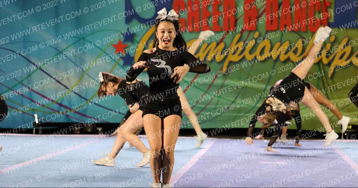 Rock Solid All Stars POWER · The STATE Daytona Beach Nationals
