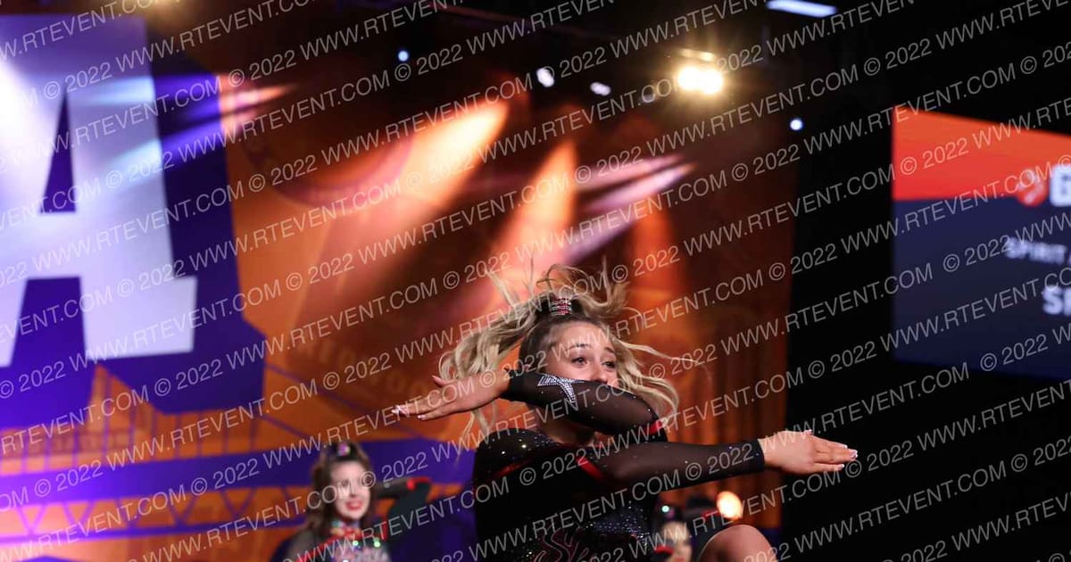 Spirit Athletics Spice · GSSA Grand Nationals
