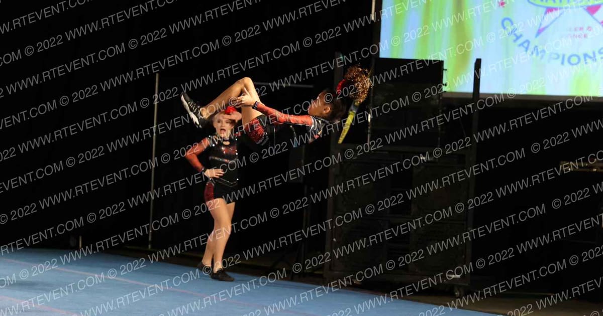 Woodlands Elite - Daytona Battle Girls · The STATE Daytona Beach Nationals