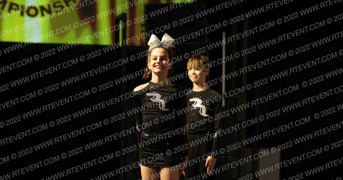 Rock Solid All Stars HALOS · The STATE Daytona Beach Nationals