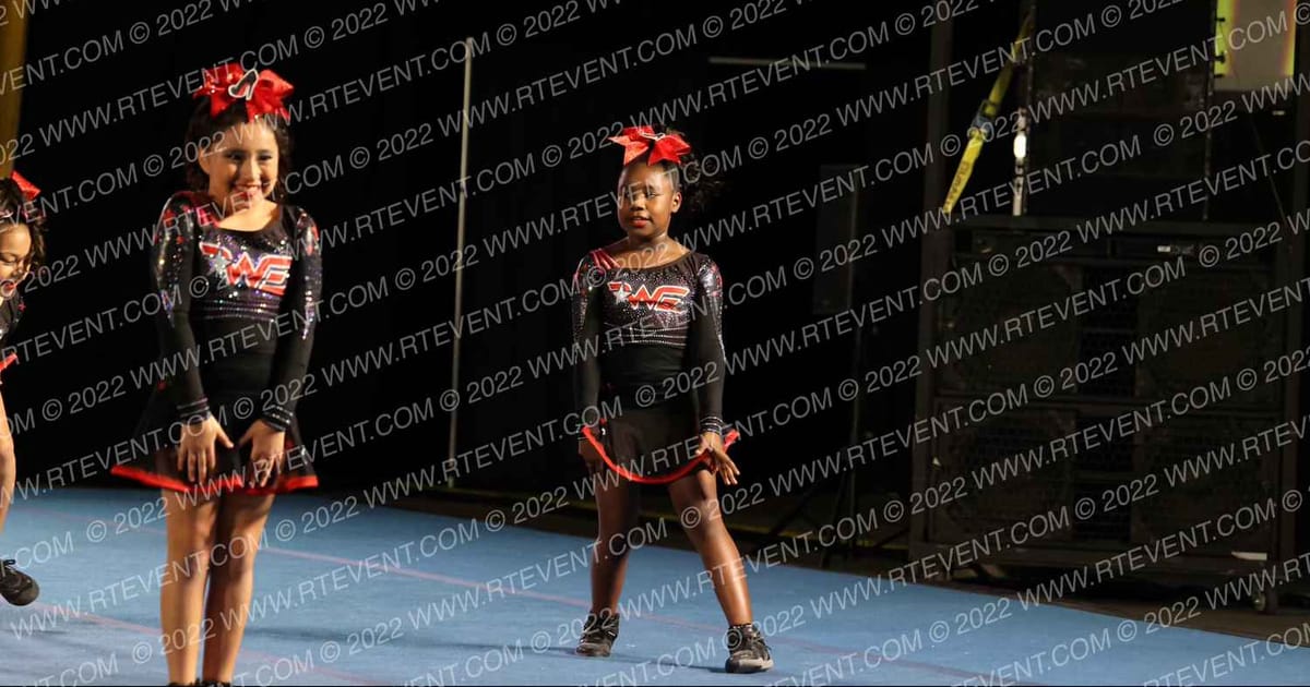 Woodlands Elite - Daytona Combat Kids · The STATE Daytona Beach Nationals