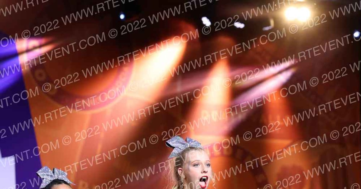 Impact Cheer & Tumbling Sapphires · GSSA Grand Nationals