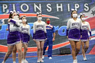 Hoover HS JV Non-Tumb. Nov.