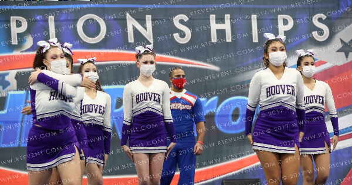 Hoover HS JV Non-Tumb. Nov. · CA State Championships Ontario