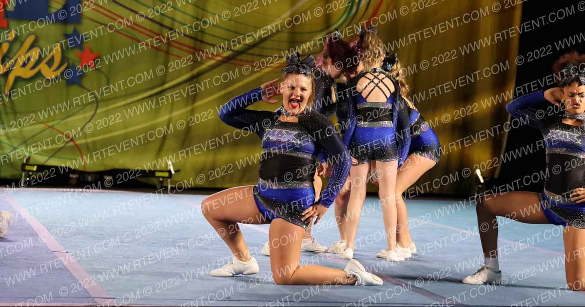 MAX Athletics Prowlers · The STATE Daytona Beach Nationals