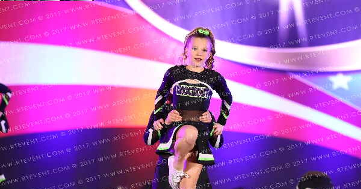 KO Cheer Balboas · American Cheer Power Southern Nationals DIDII
