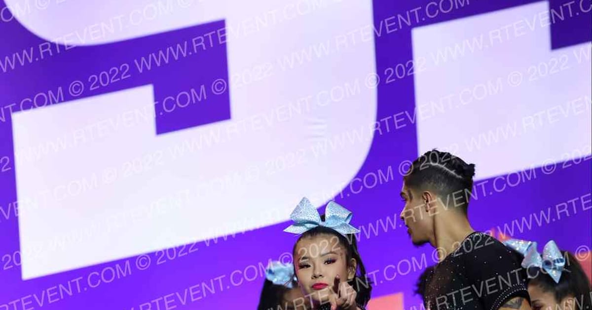 West Coast Fame Allstars Cheer VANITY · GSSA Grand Nationals