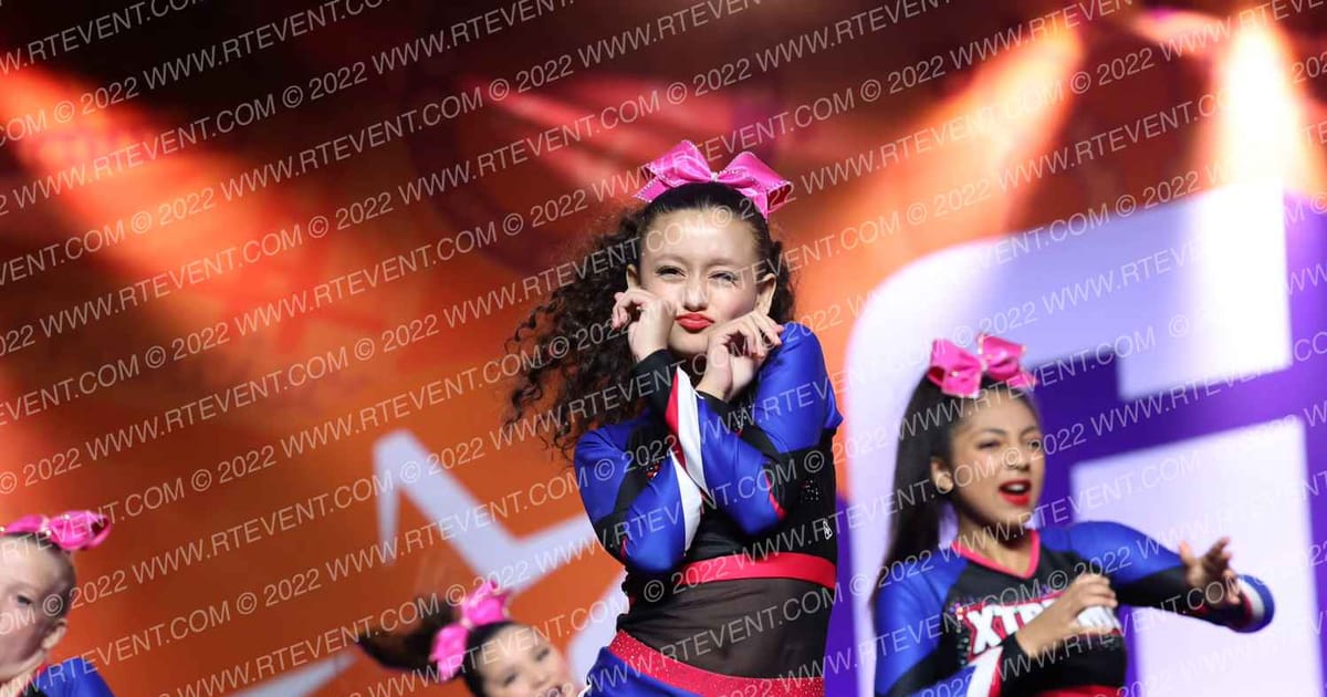 Xtreme Cheer Reign · GSSA Grand Nationals